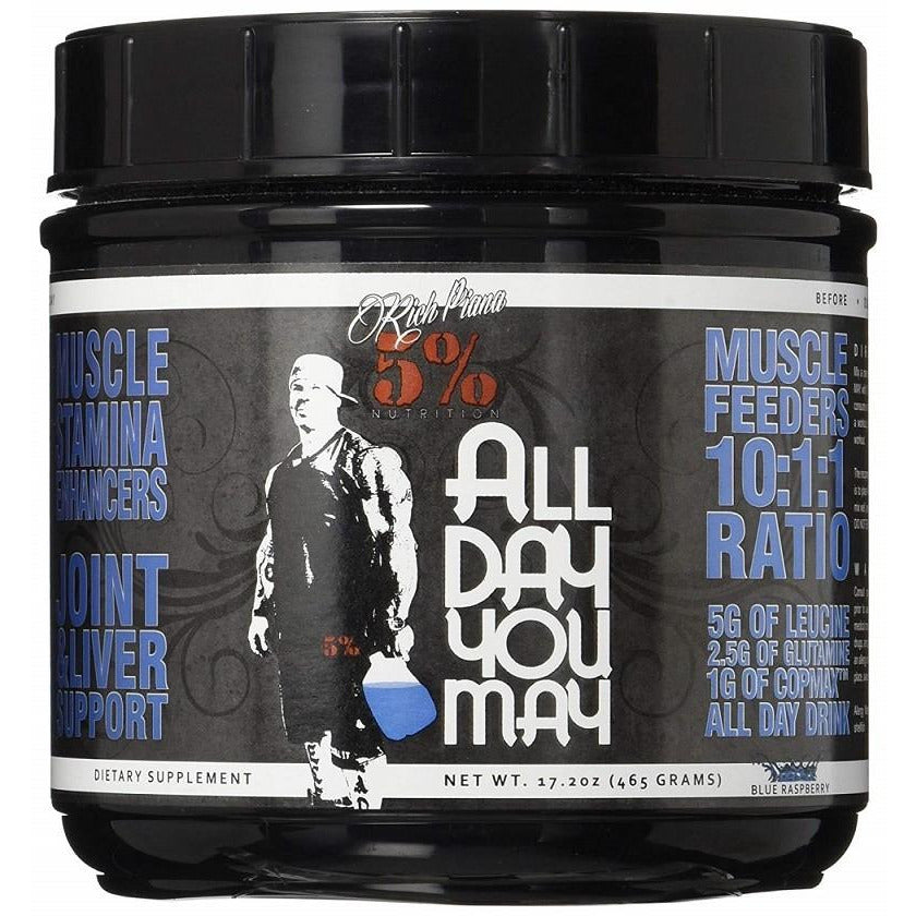 5% Nutrition AllDayYouMay - IVitamins Shop