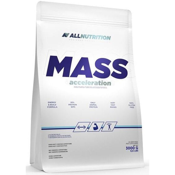 ALLNUTRITION Mass Acceleration - IVitamins Shop