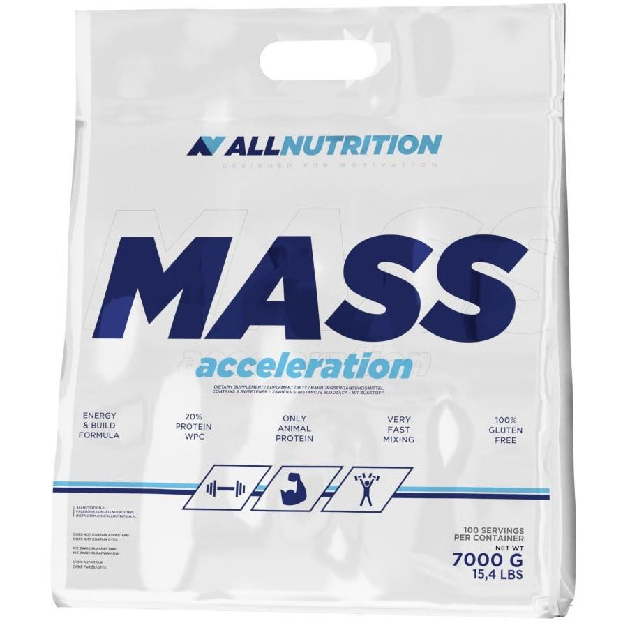ALLNUTRITION Mass Acceleration - IVitamins Shop