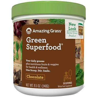 Amazing Grass Green SuperFood - IVitamins Shop