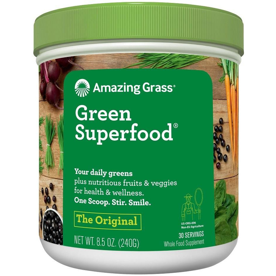 Amazing Grass Green SuperFood - IVitamins Shop