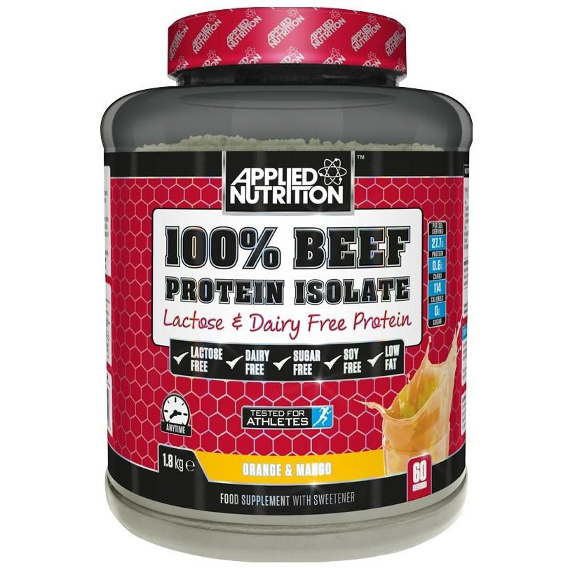 Applied Nutrition 100% Beef Isolate - IVitamins Shop