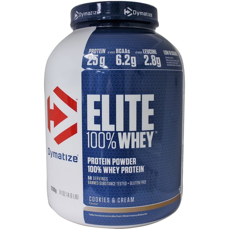 Dymatize Elite 100% Whey Protein - IVitamins Shop