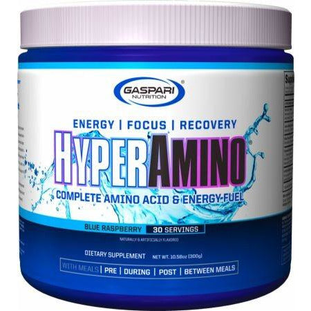 Gaspari Nutrition HyperAmino - IVitamins Shop