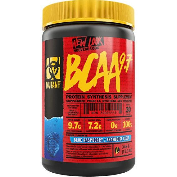 Mutant Mutant BCAA 9.7 - IVitamins Shop