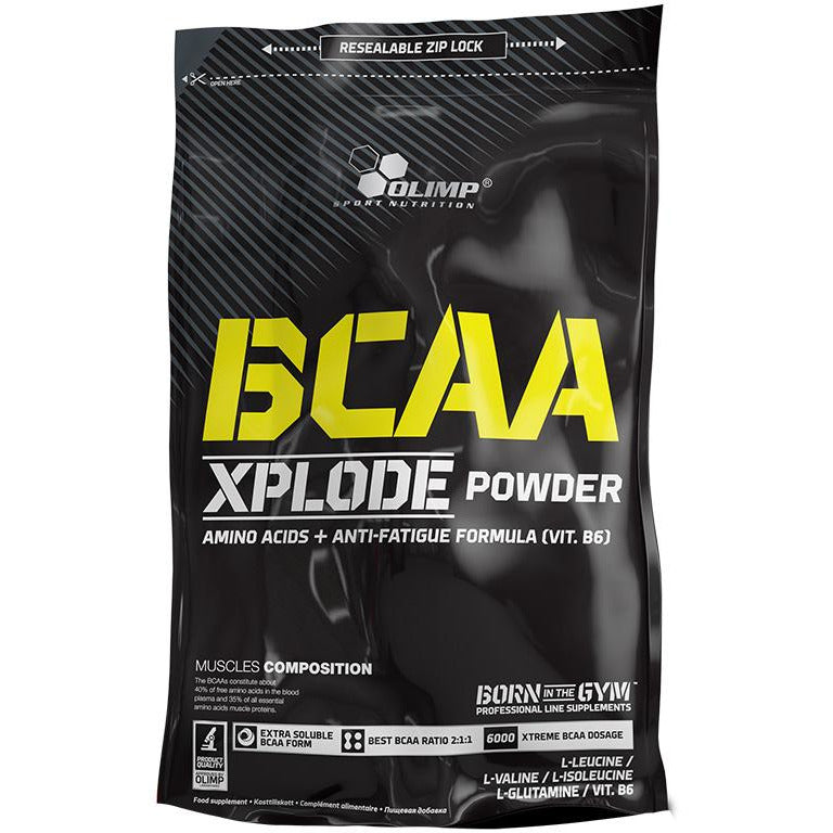 Olimp Nutrition BCAA Xplode - IVitamins Shop