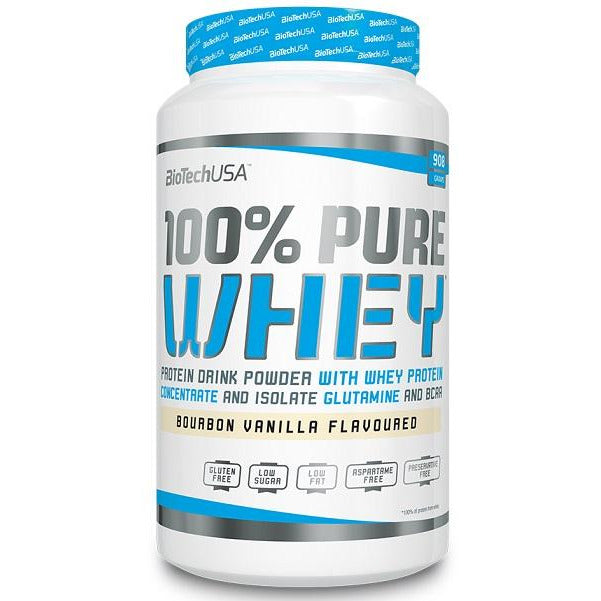 BioTechUSA 100% Pure Whey - IVitamins Shop