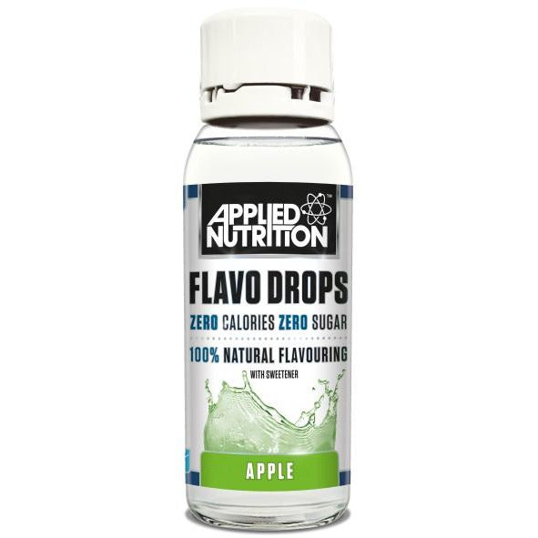 Applied Nutrition Flavo Drops - IVitamins Shop