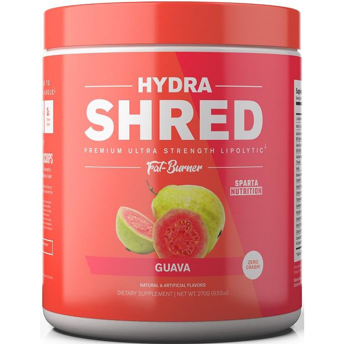 Sparta Nutrition HydraShred - IVitamins Shop