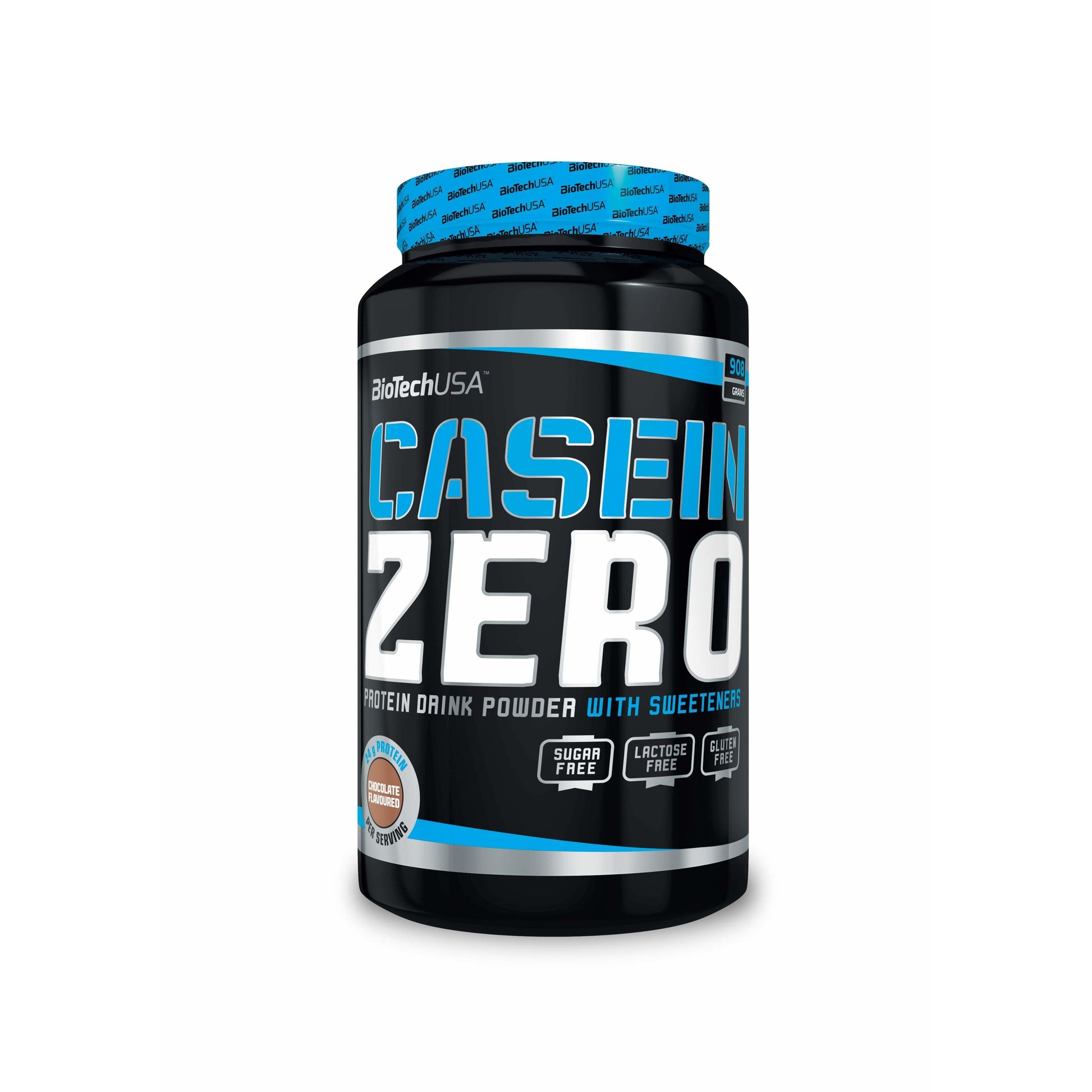 BioTechUSA Casein Zero - IVitamins Shop
