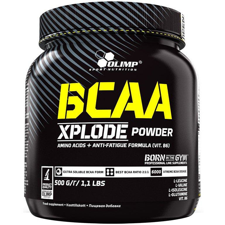 Olimp Nutrition BCAA Xplode - IVitamins Shop