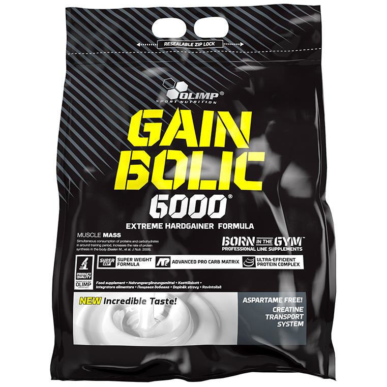 Olimp Nutrition Gain Bolic 6000 - IVitamins Shop