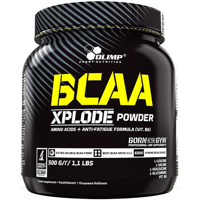 Olimp Nutrition BCAA Xplode - IVitamins Shop