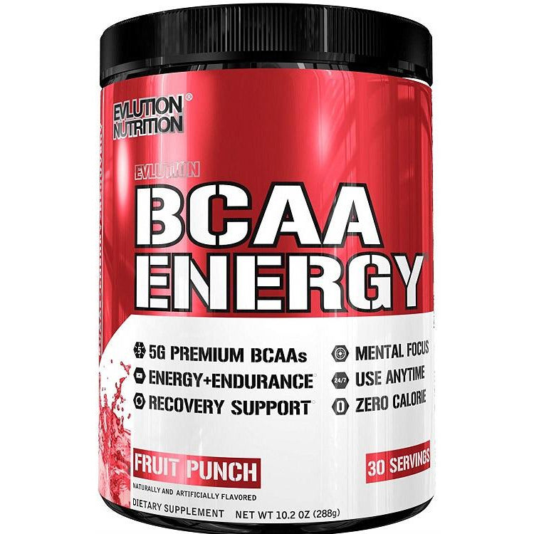 EVLution Nutrition BCAA Energy - IVitamins Shop