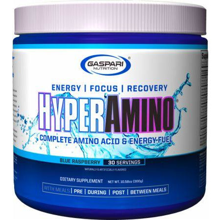 Gaspari Nutrition HyperAmino - IVitamins Shop