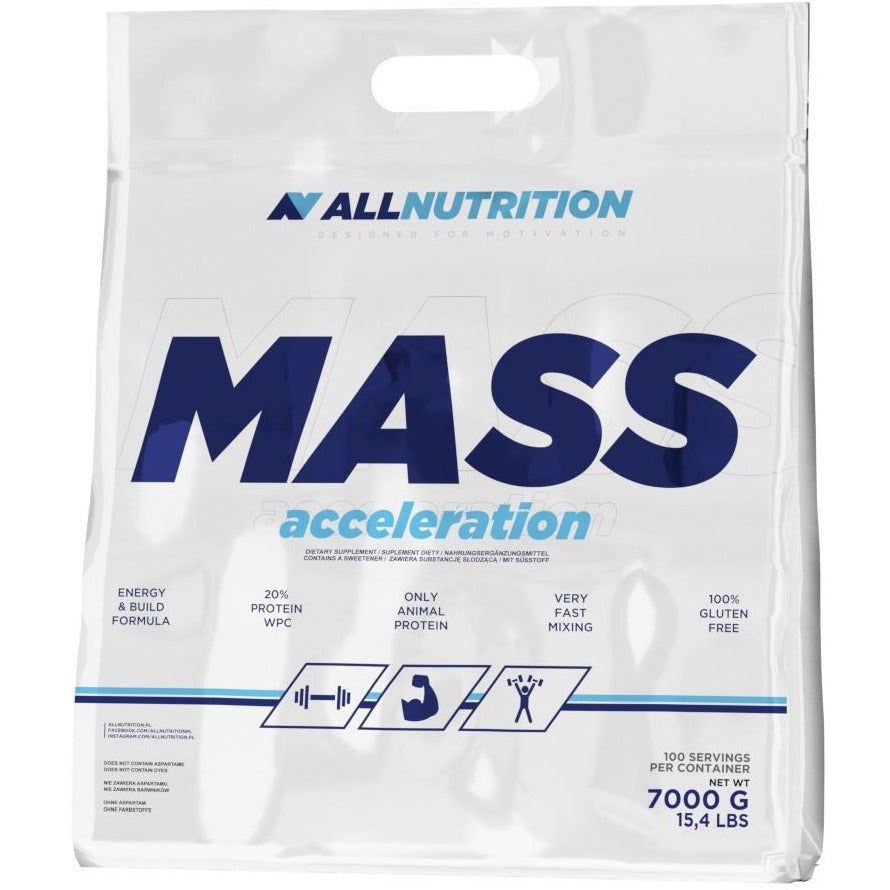 ALLNUTRITION Mass Acceleration - IVitamins Shop