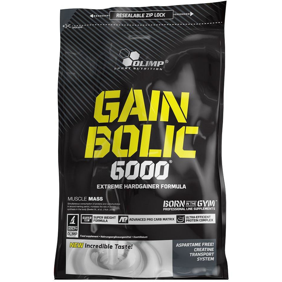 Olimp Nutrition Gain Bolic 6000 - IVitamins Shop