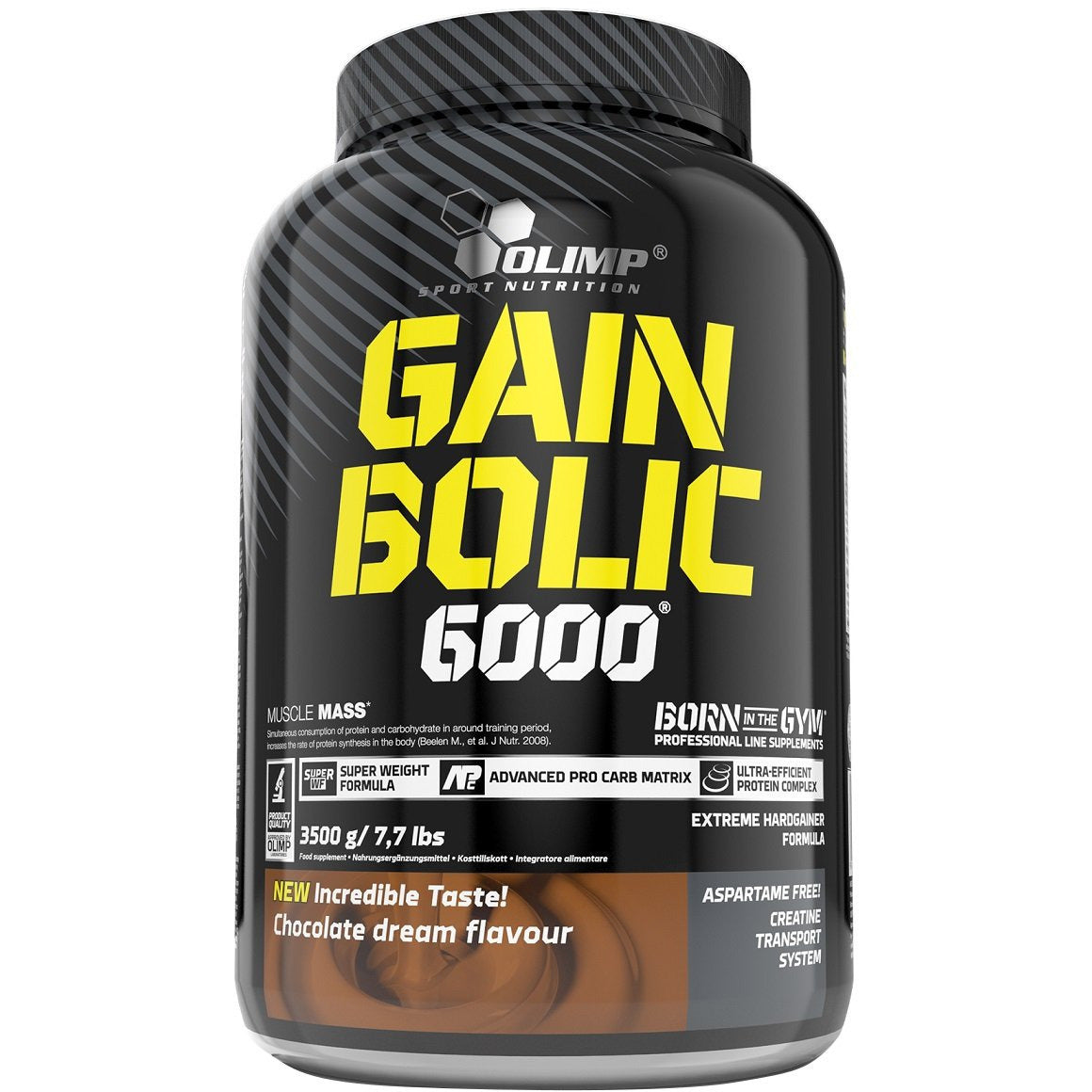 Olimp Nutrition Gain Bolic 6000 - IVitamins Shop