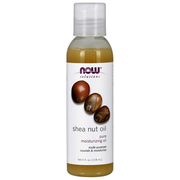 NOW Foods  Shea Nut Oil - IVitamins Shop