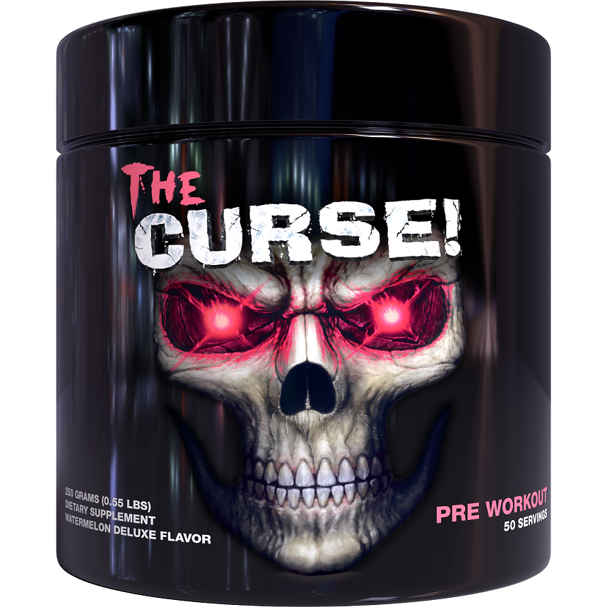 Cobra Labs The Curse - IVitamins Shop