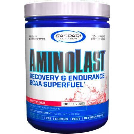 Gaspari Nutrition Aminolast - IVitamins Shop