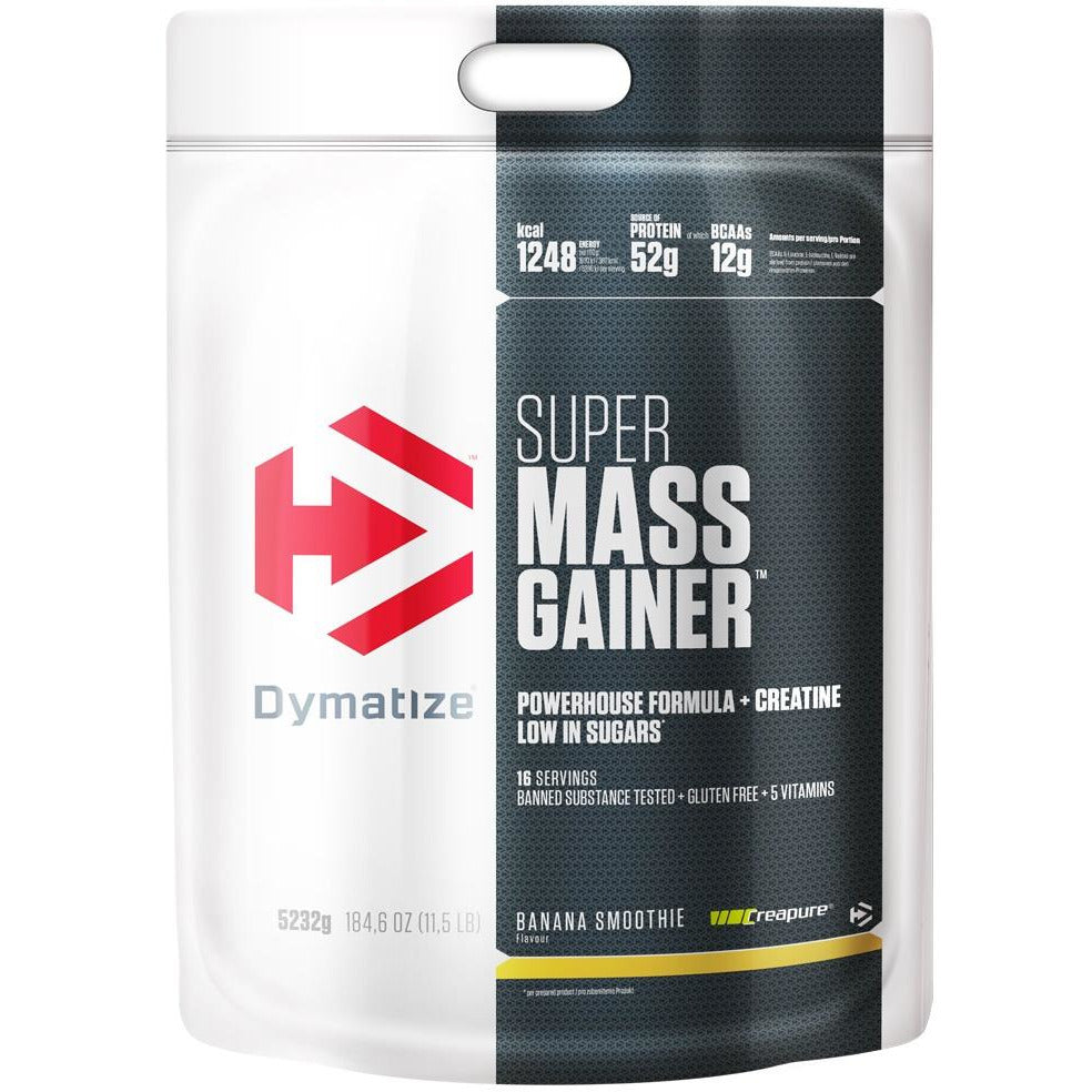Dymatize Super Mass Gainer - IVitamins Shop