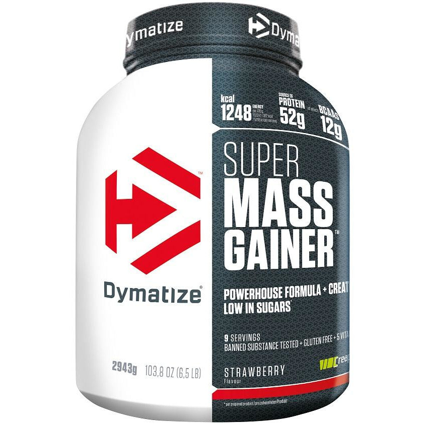 Dymatize Super Mass Gainer - IVitamins Shop