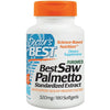 Doctor's Best  Saw Palmetto Standardized Extract, 320mg - IVitamins Shop