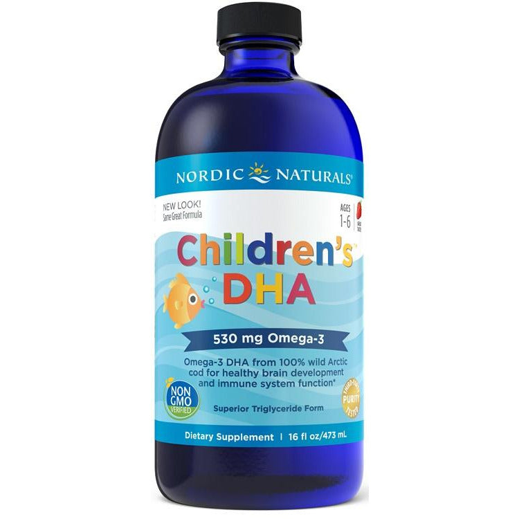 Nordic Naturals Children's DHA, 250mg - IVitamins Shop