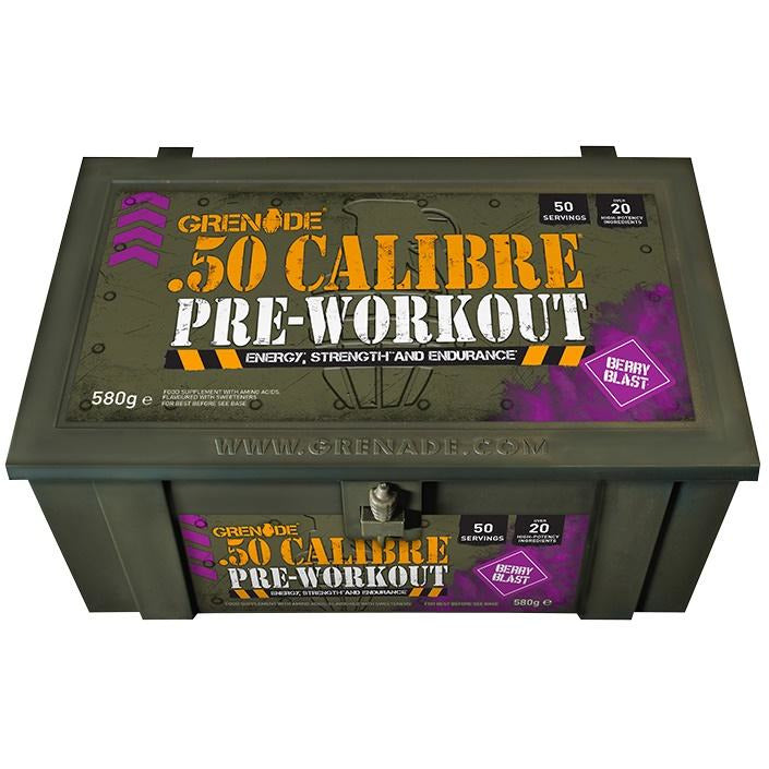 Grenade .50 Calibre - IVitamins Shop