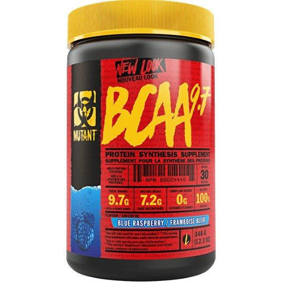 Mutant Mutant BCAA 9.7 - IVitamins Shop