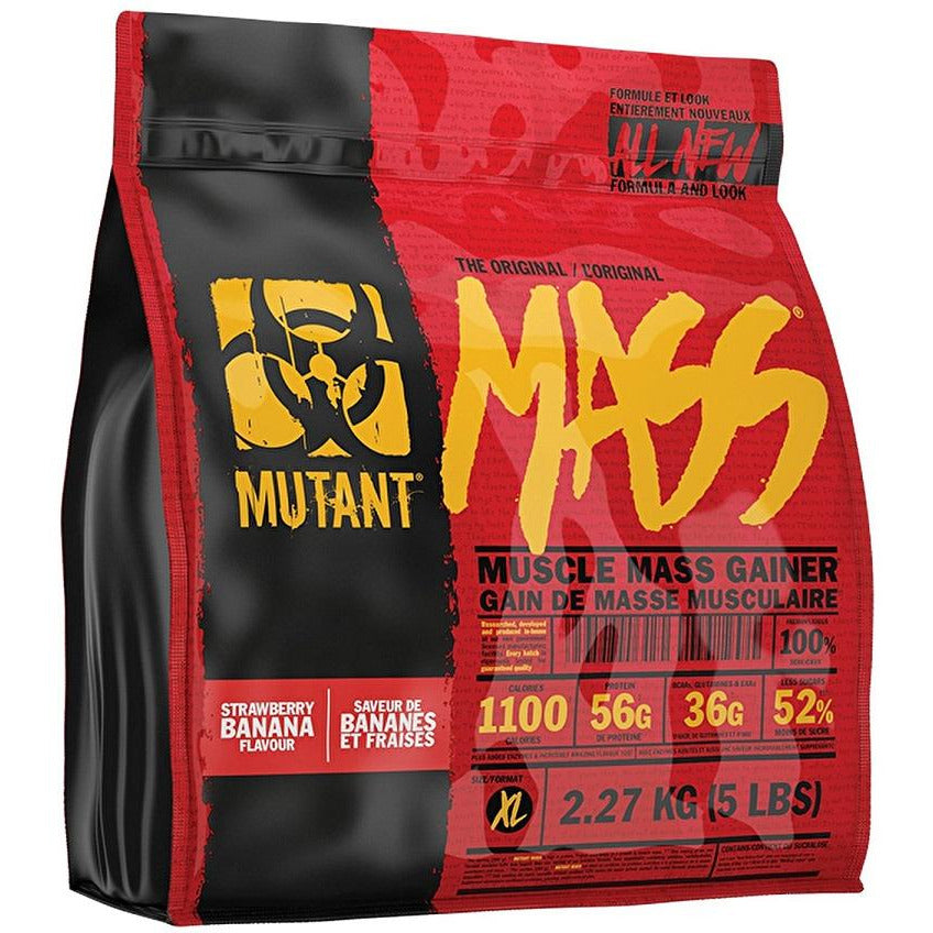 Mutant Mutant Mass - IVitamins Shop