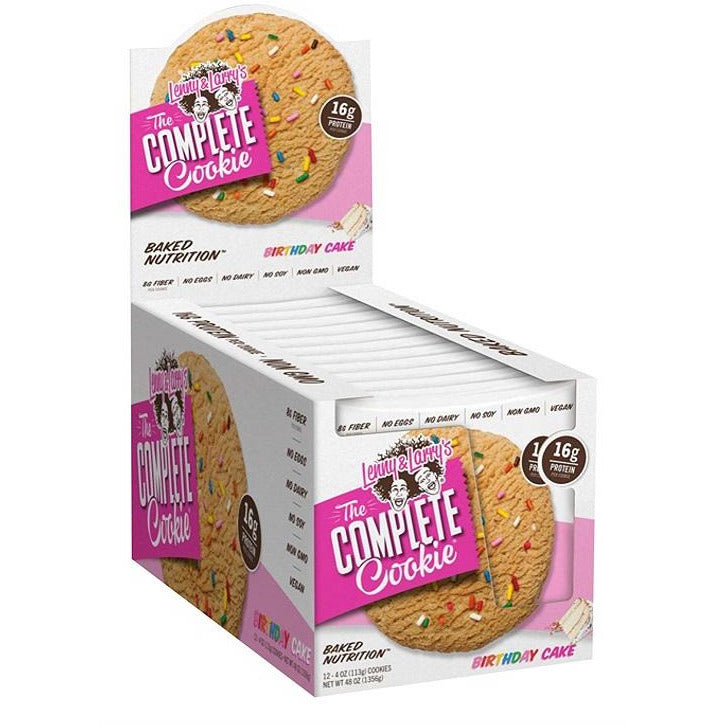 Lenny & Larry's Complete Cookie - IVitamins Shop