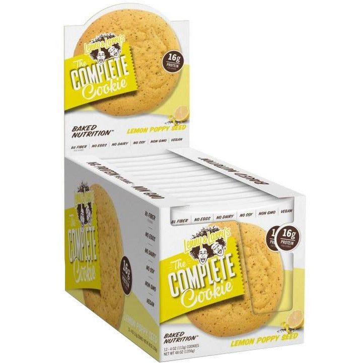 Lenny & Larry's Complete Cookie - IVitamins Shop