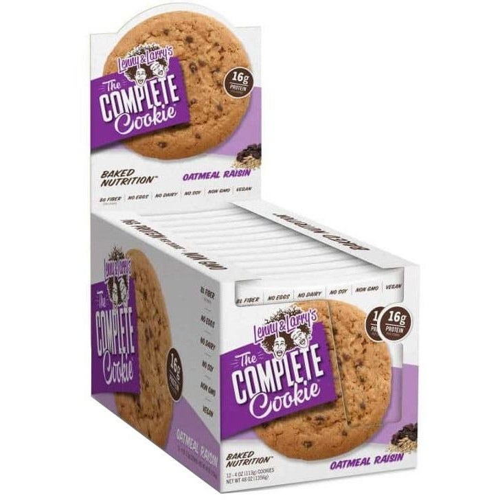 Lenny & Larry's Complete Cookie - IVitamins Shop