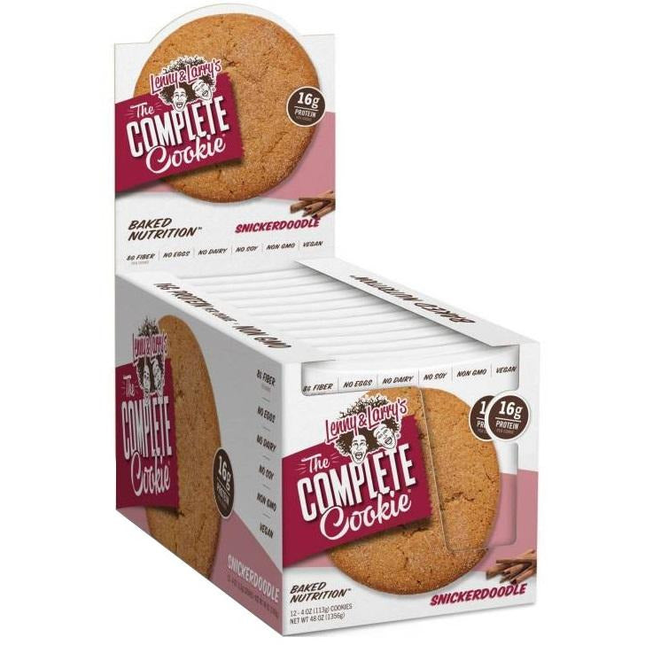 Lenny & Larry's Complete Cookie - IVitamins Shop