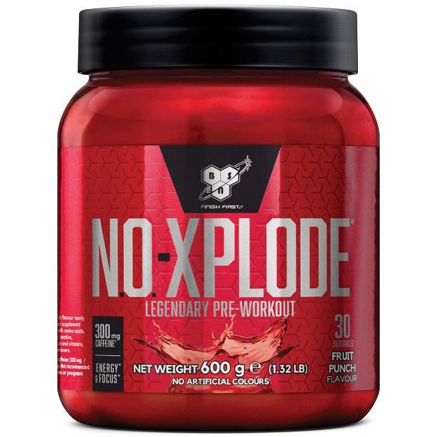 NO Xplode
