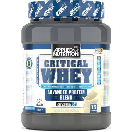 Applied Nutrition Critical Whey - IVitamins Shop