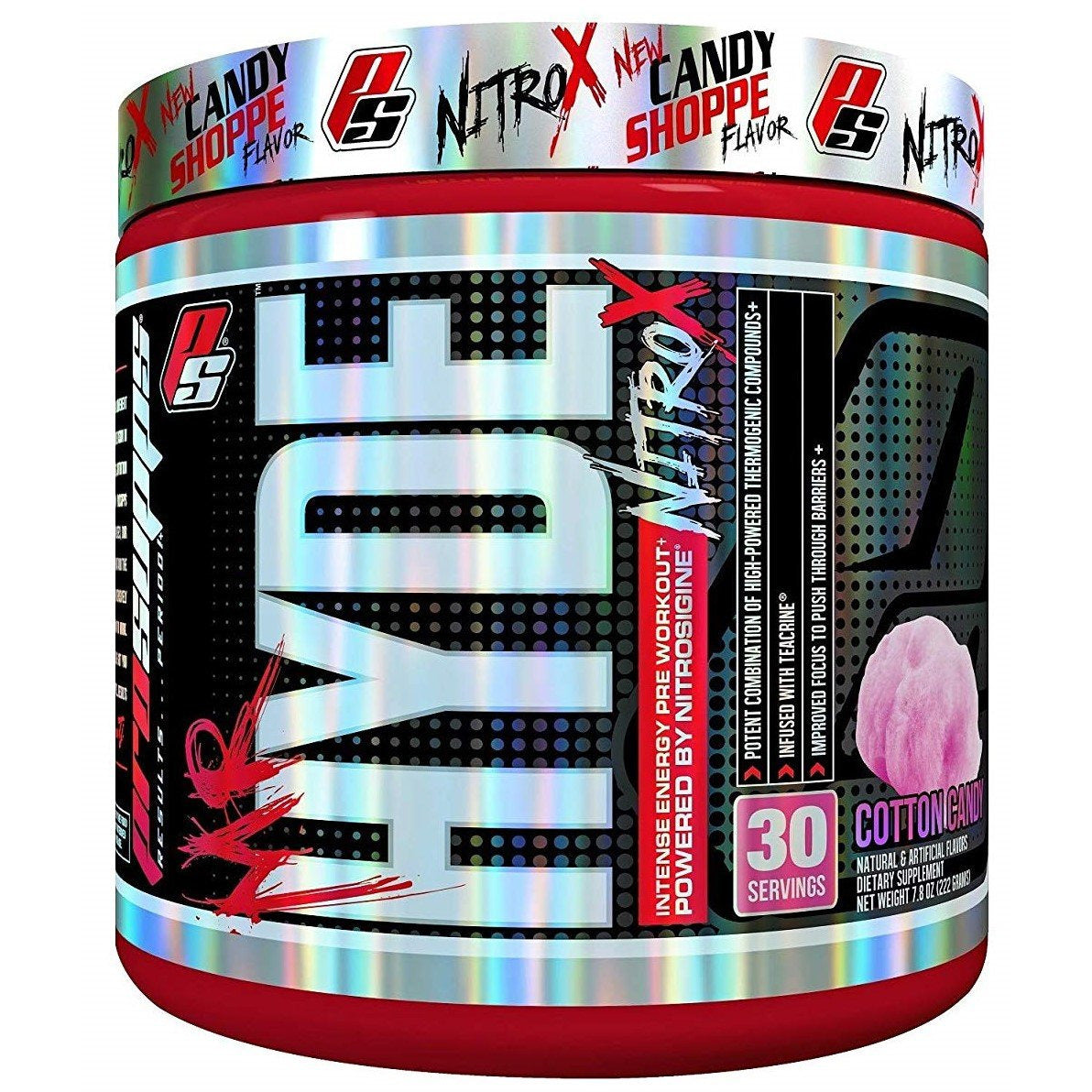 Pro Supps Mr. Hyde NitroX (U.S. Version) - IVitamins Shop