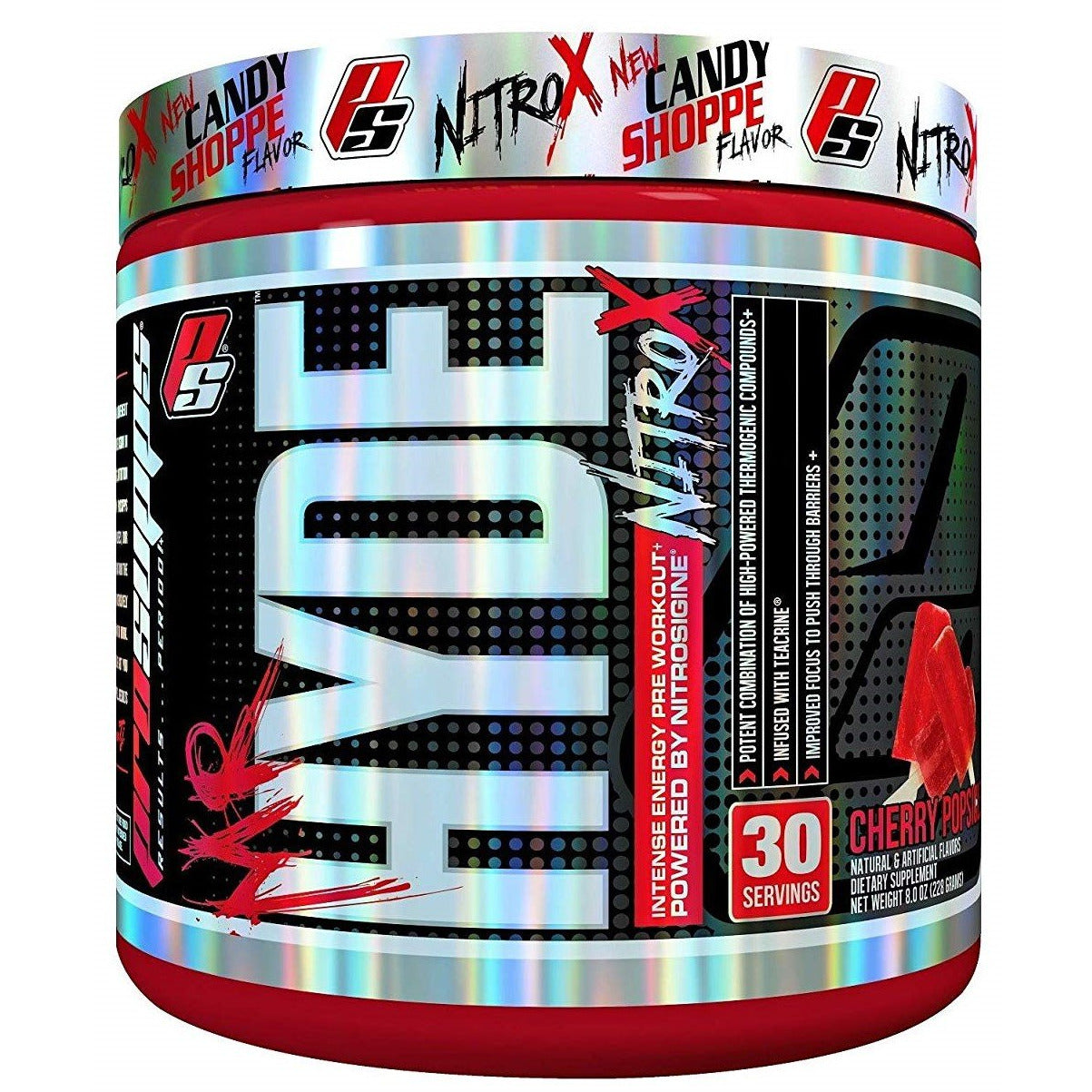 Pro Supps Mr. Hyde NitroX (U.S. Version) - IVitamins Shop