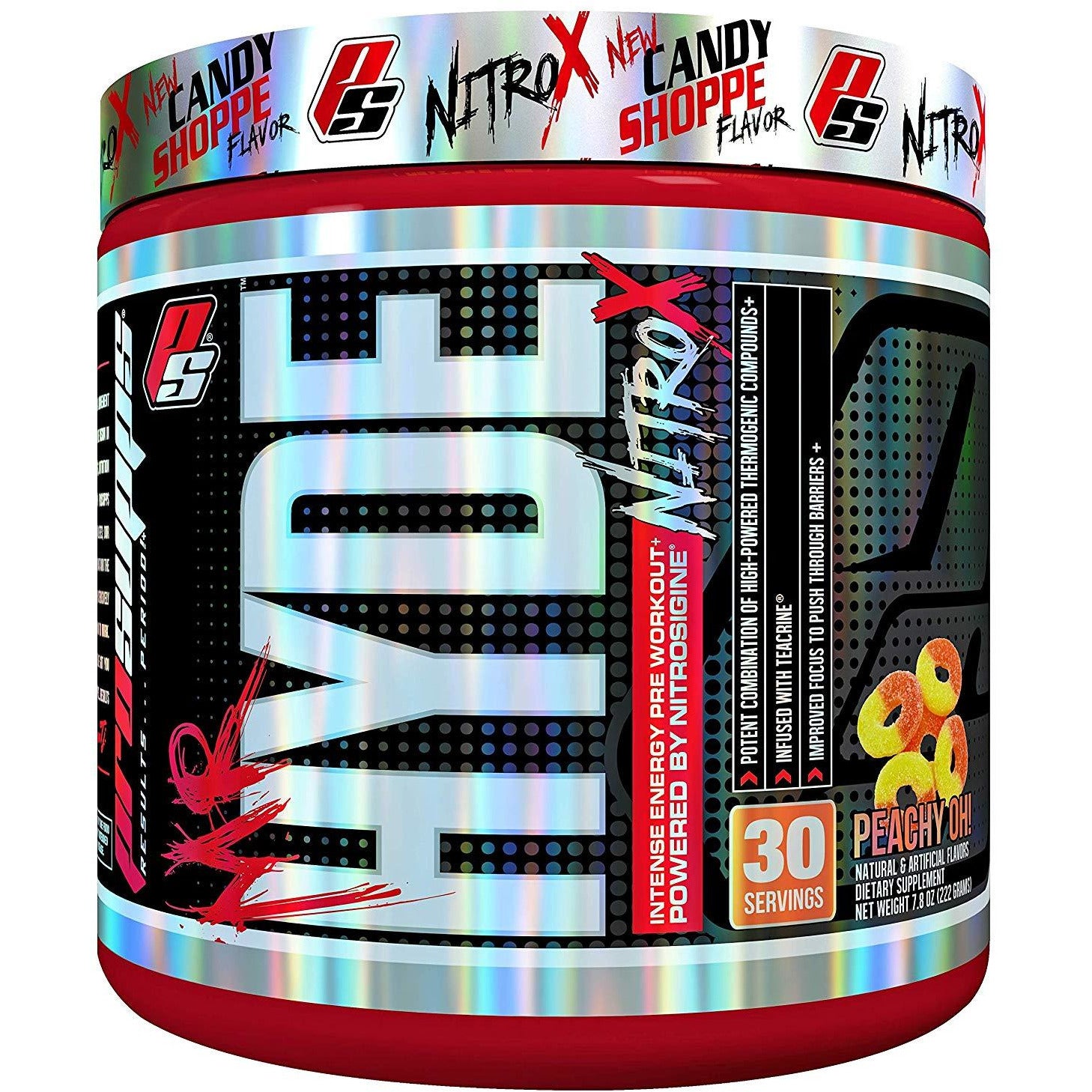 Pro Supps Mr. Hyde NitroX (U.S. Version) - IVitamins Shop