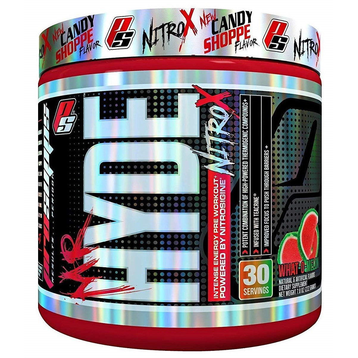 Pro Supps Mr. Hyde NitroX (U.S. Version) - IVitamins Shop