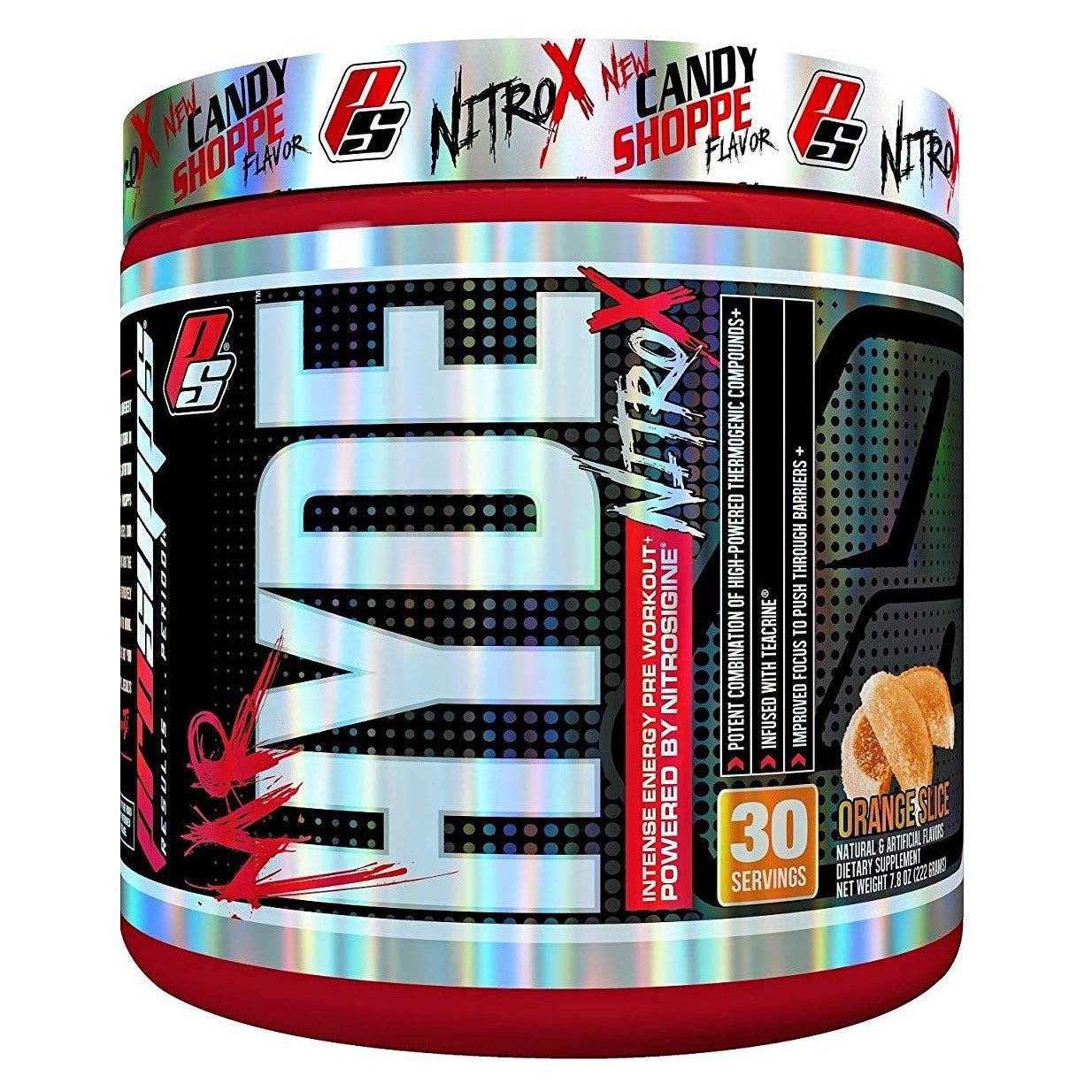 Pro Supps Mr. Hyde NitroX (U.S. Version) - IVitamins Shop