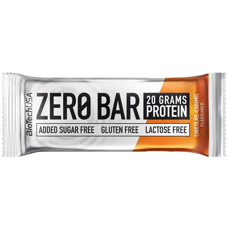 BioTechUSA Zero Bar - IVitamins Shop