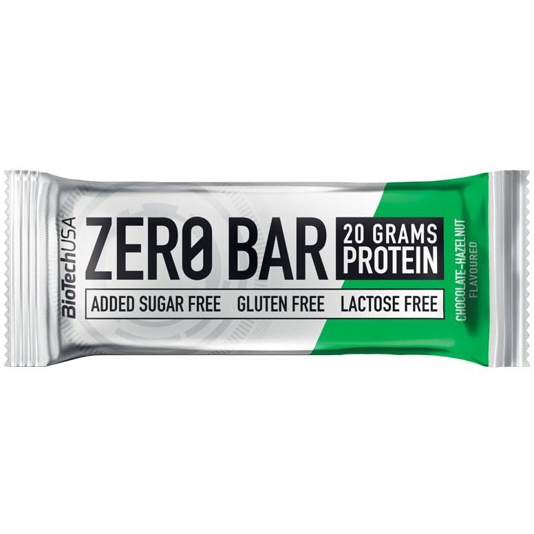 BioTechUSA Zero Bar - IVitamins Shop