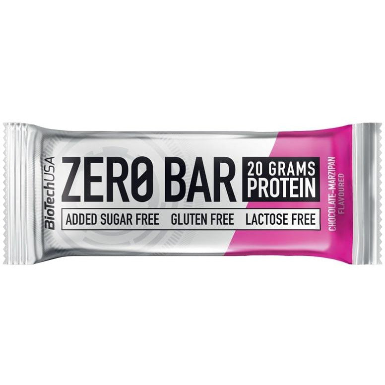 BioTechUSA Zero Bar - IVitamins Shop