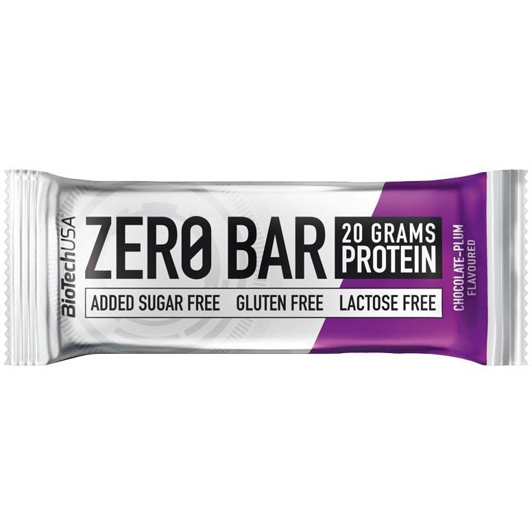 BioTechUSA Zero Bar - IVitamins Shop