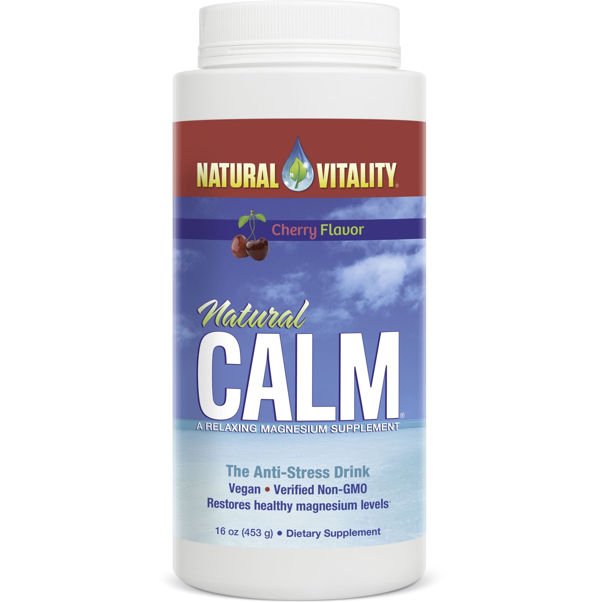 Natural Vitality Natural Calm - IVitamins Shop