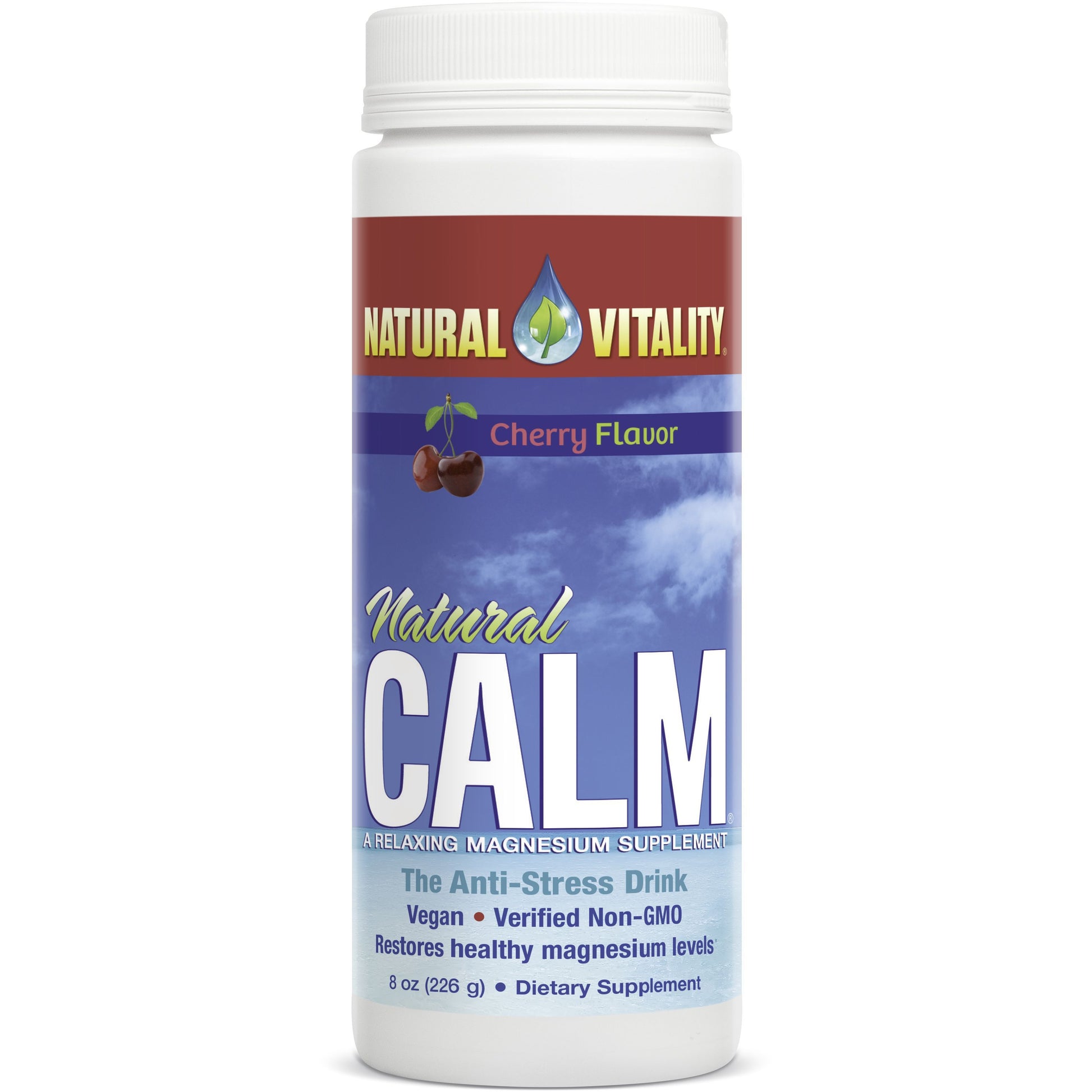Natural Vitality Natural Calm - IVitamins Shop