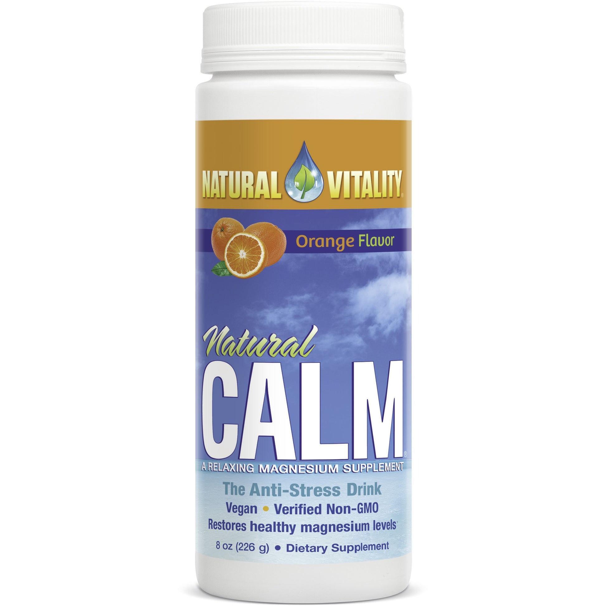 Natural Vitality Natural Calm - IVitamins Shop